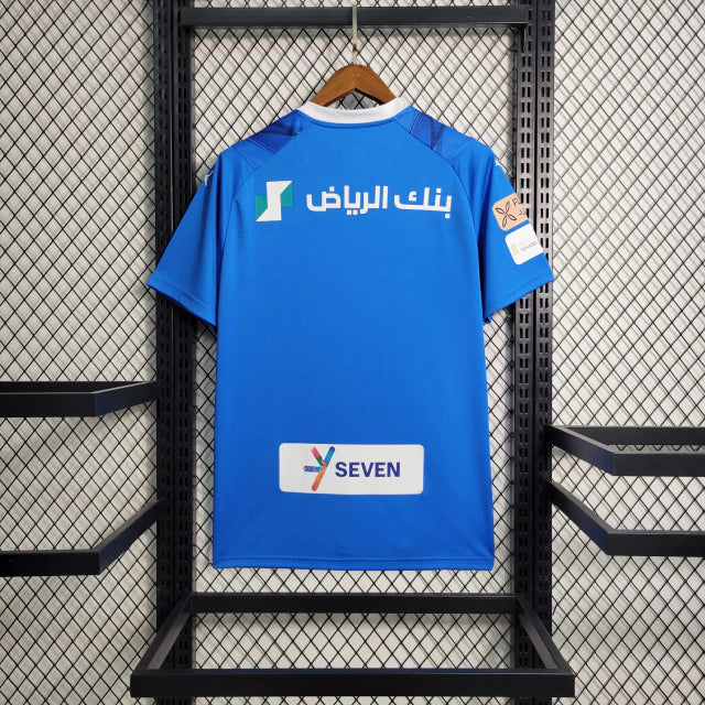 Al Hilal Home 2024 Jersey