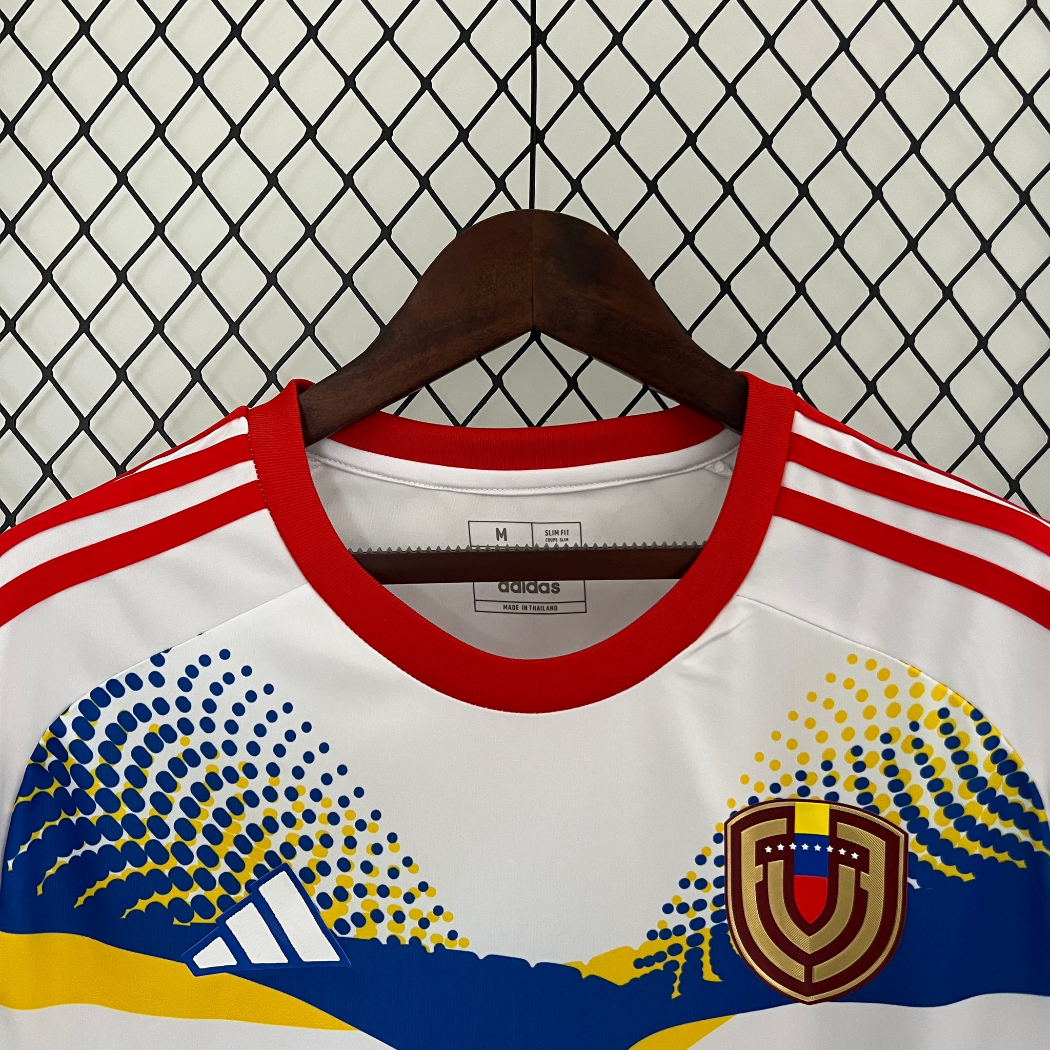 Selección Velezuela 2024 Away Jersey - Copa América