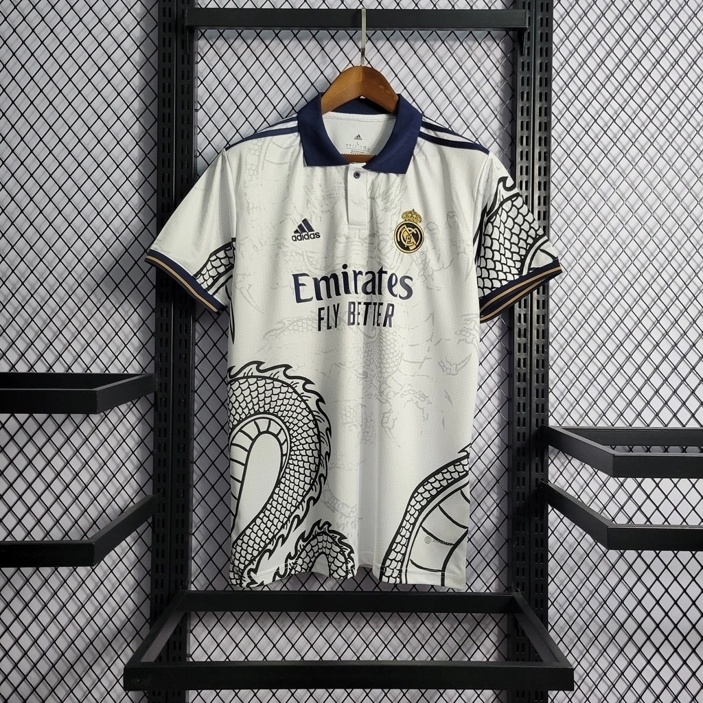 Real Madrid 2024 Dragon Jersey - Edición Especial