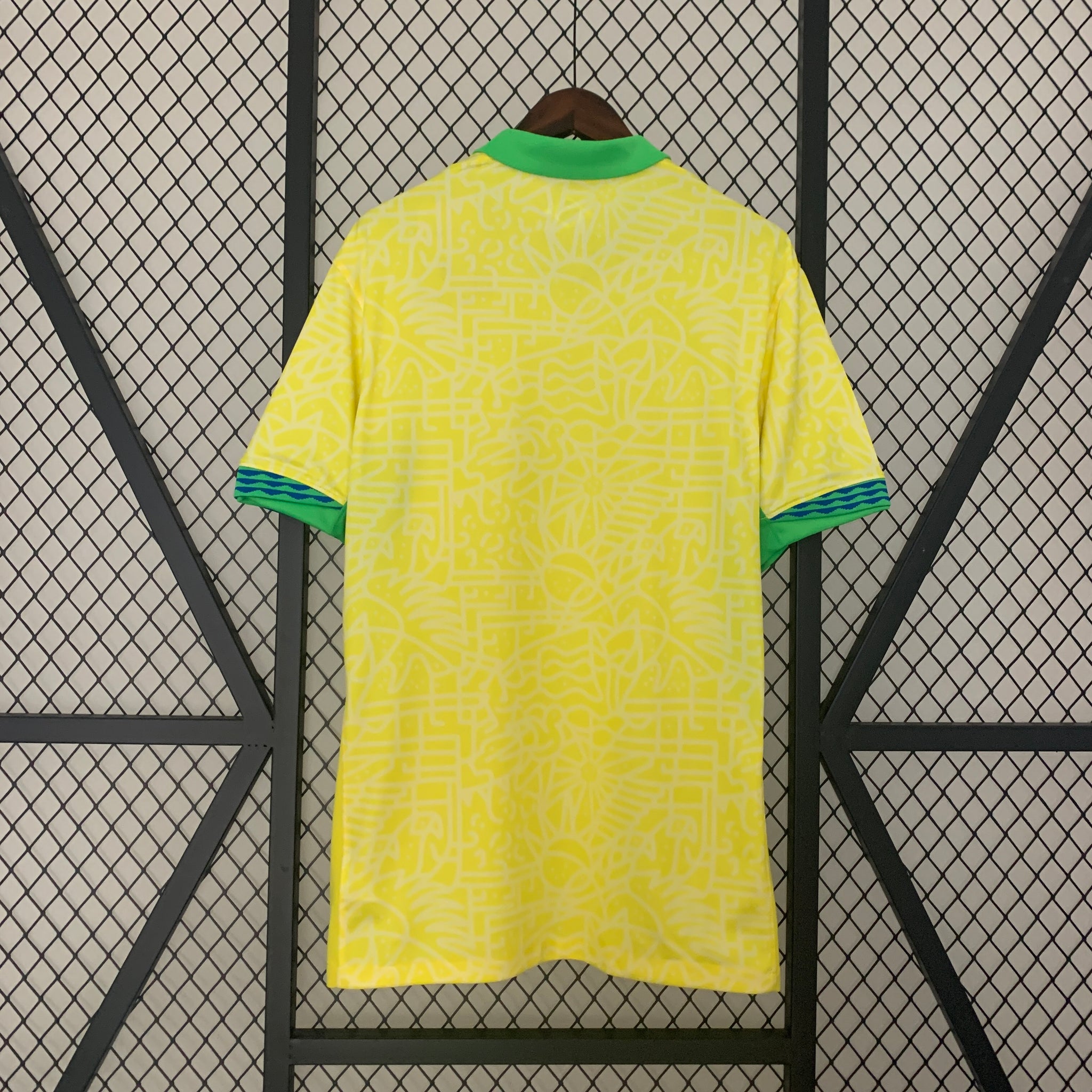 Selección Brasil 2024 Home Jersey - Copa América