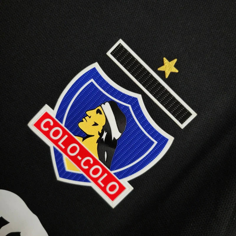 Colo-Colo Away 2024 Jersey