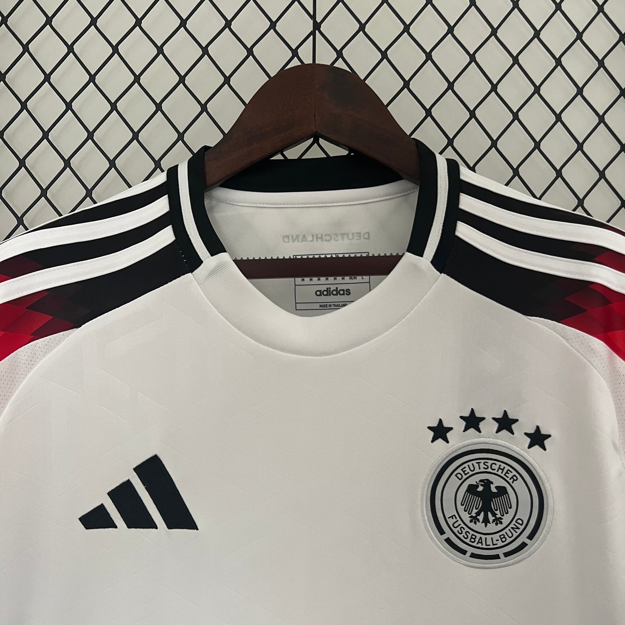 Selección Alemania 24 Home Jersey - Euro