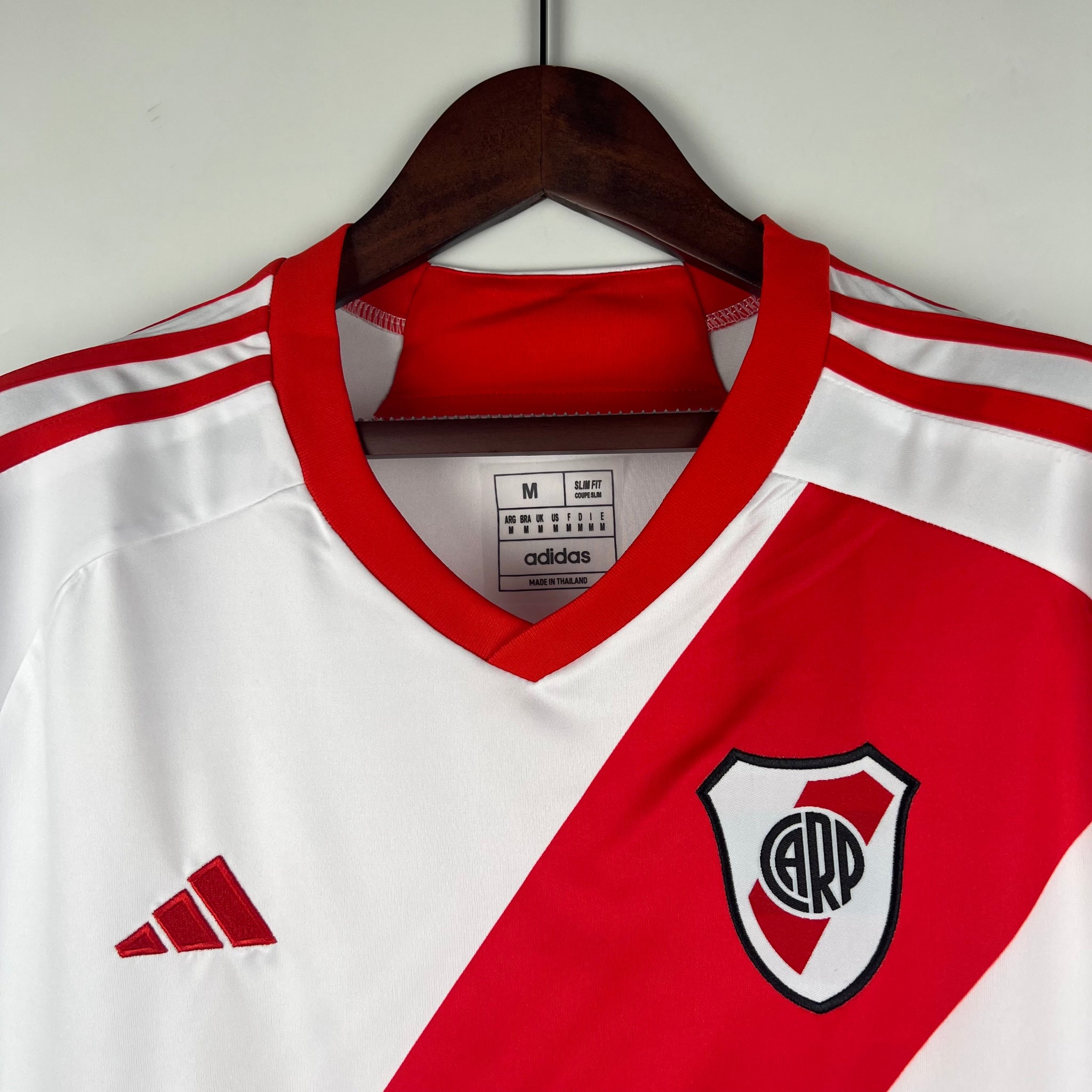 River Plate Home 2023 Jersey