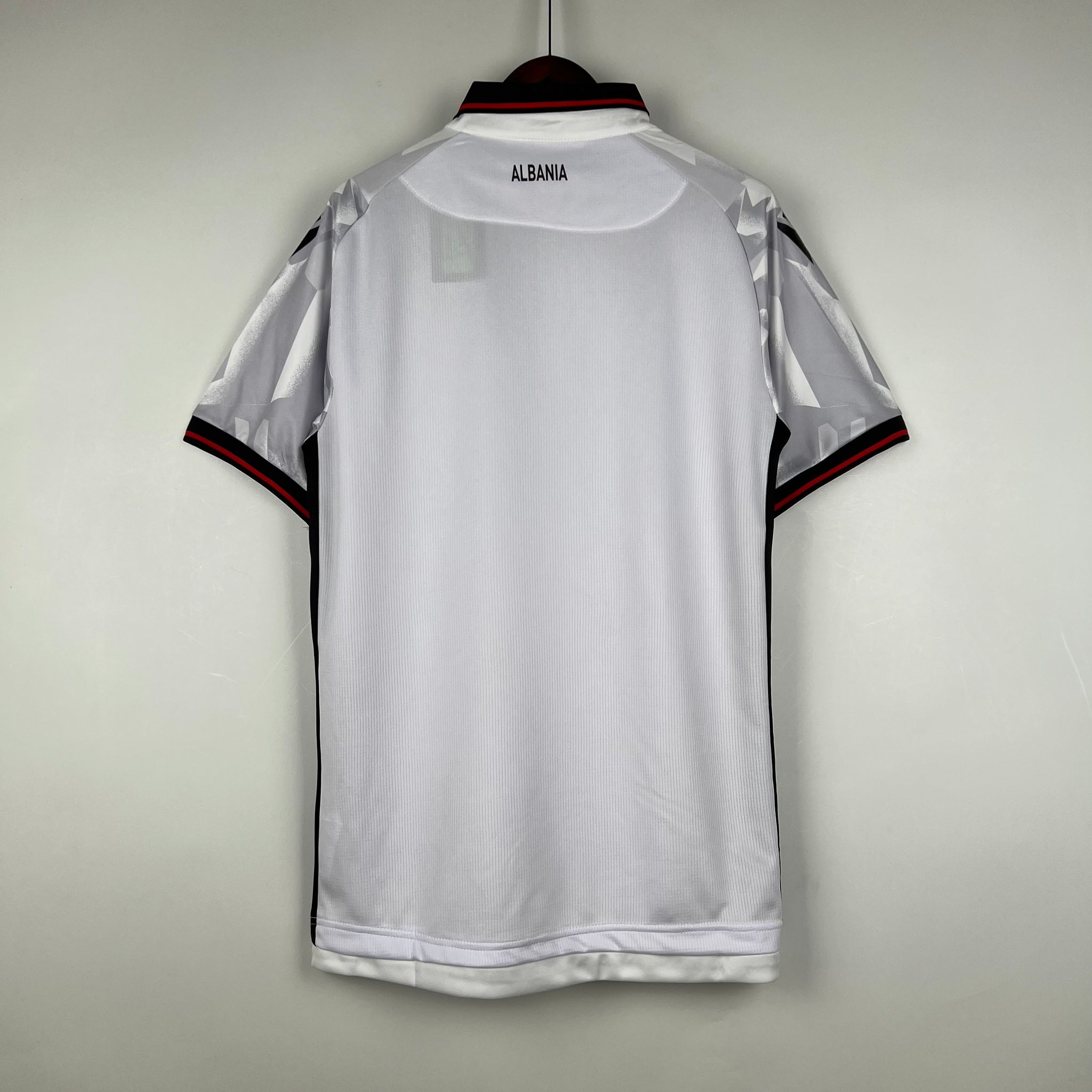 Selección Albania 24 Away Jersey - Euro