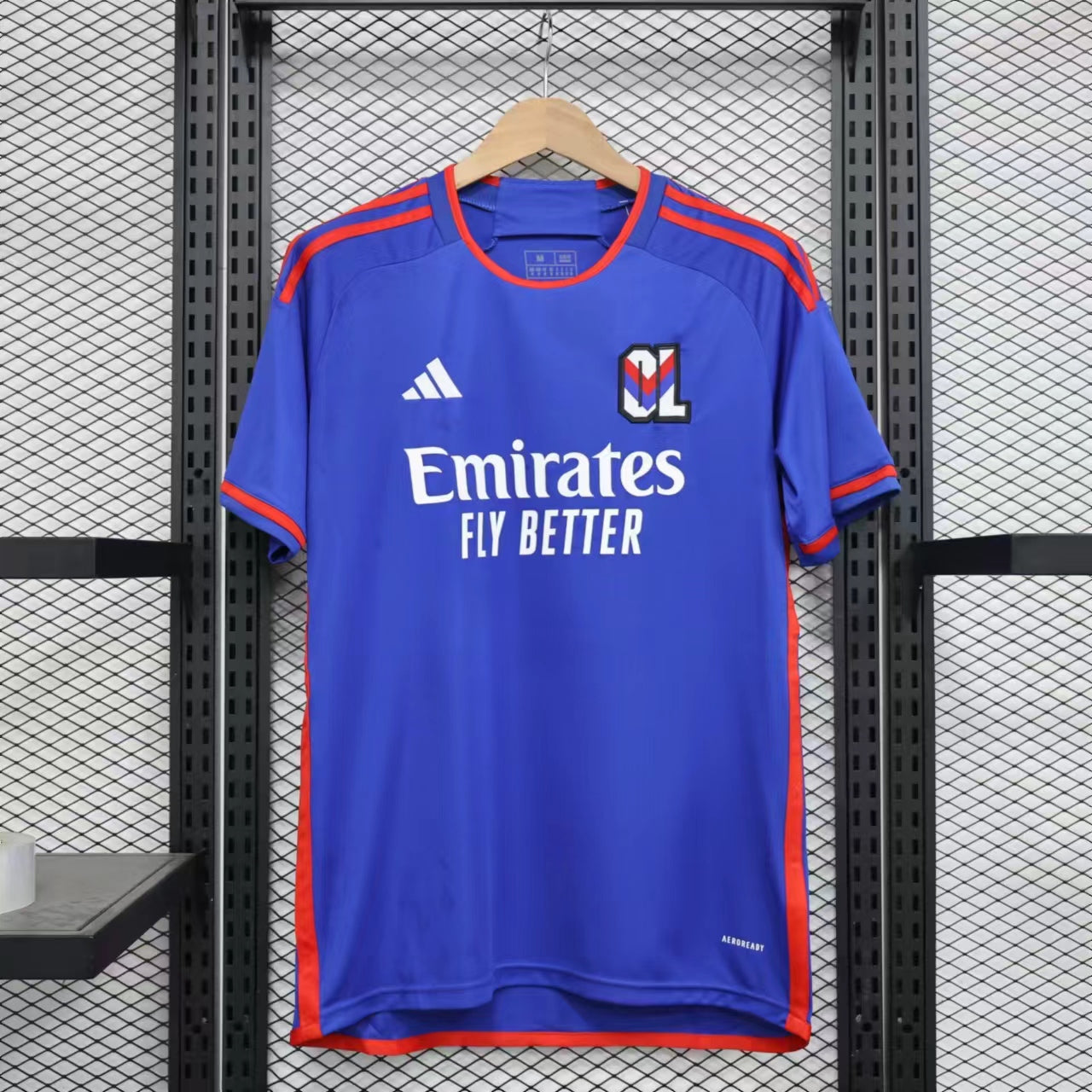 Lyon Home 2023 Jersey