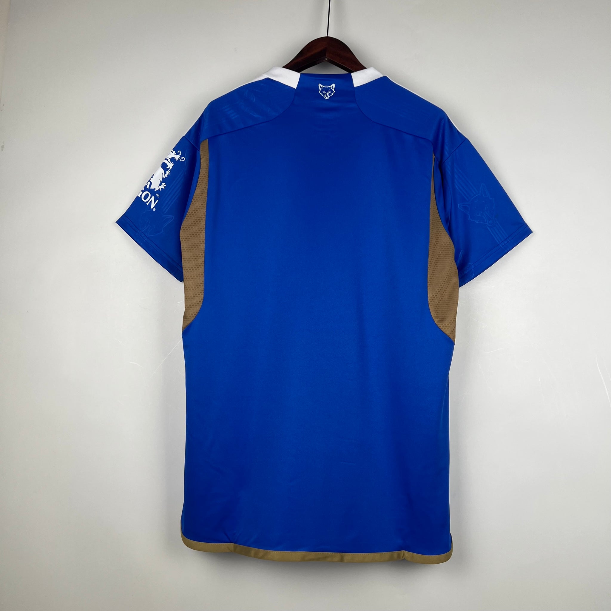 Leicester 2023/24 Home Jersey