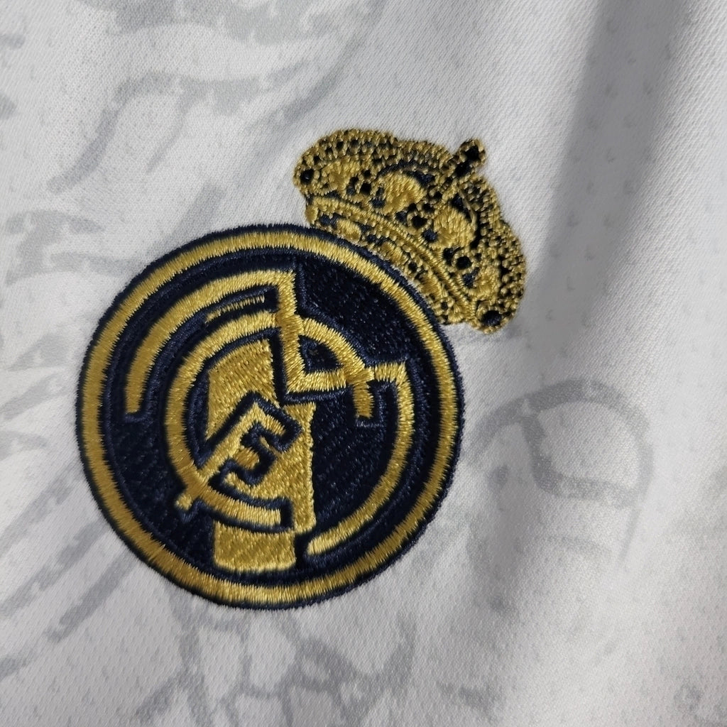 Real Madrid 2024 Dragon Jersey - Edición Especial