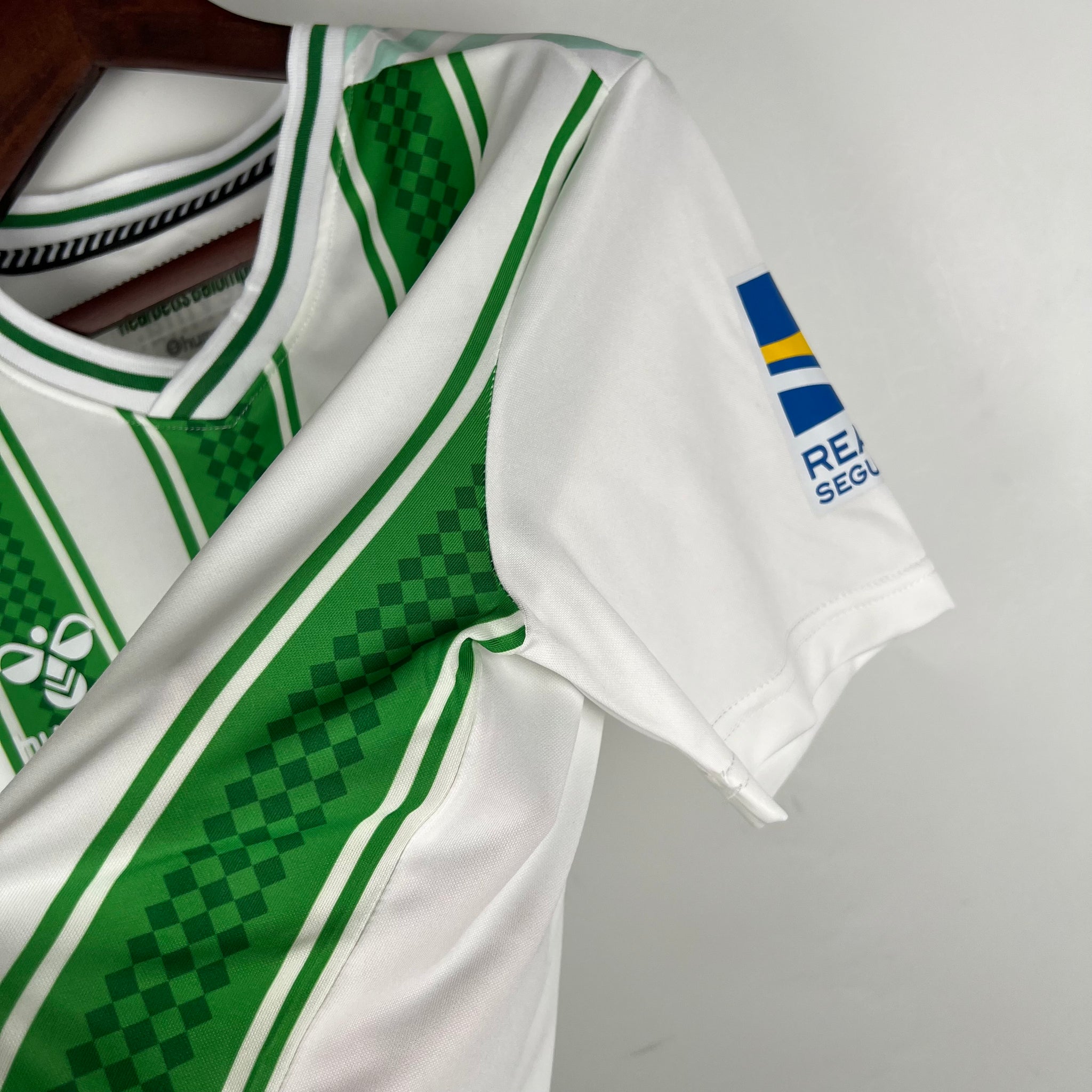 Real Betis 2023/24 Home Jersey