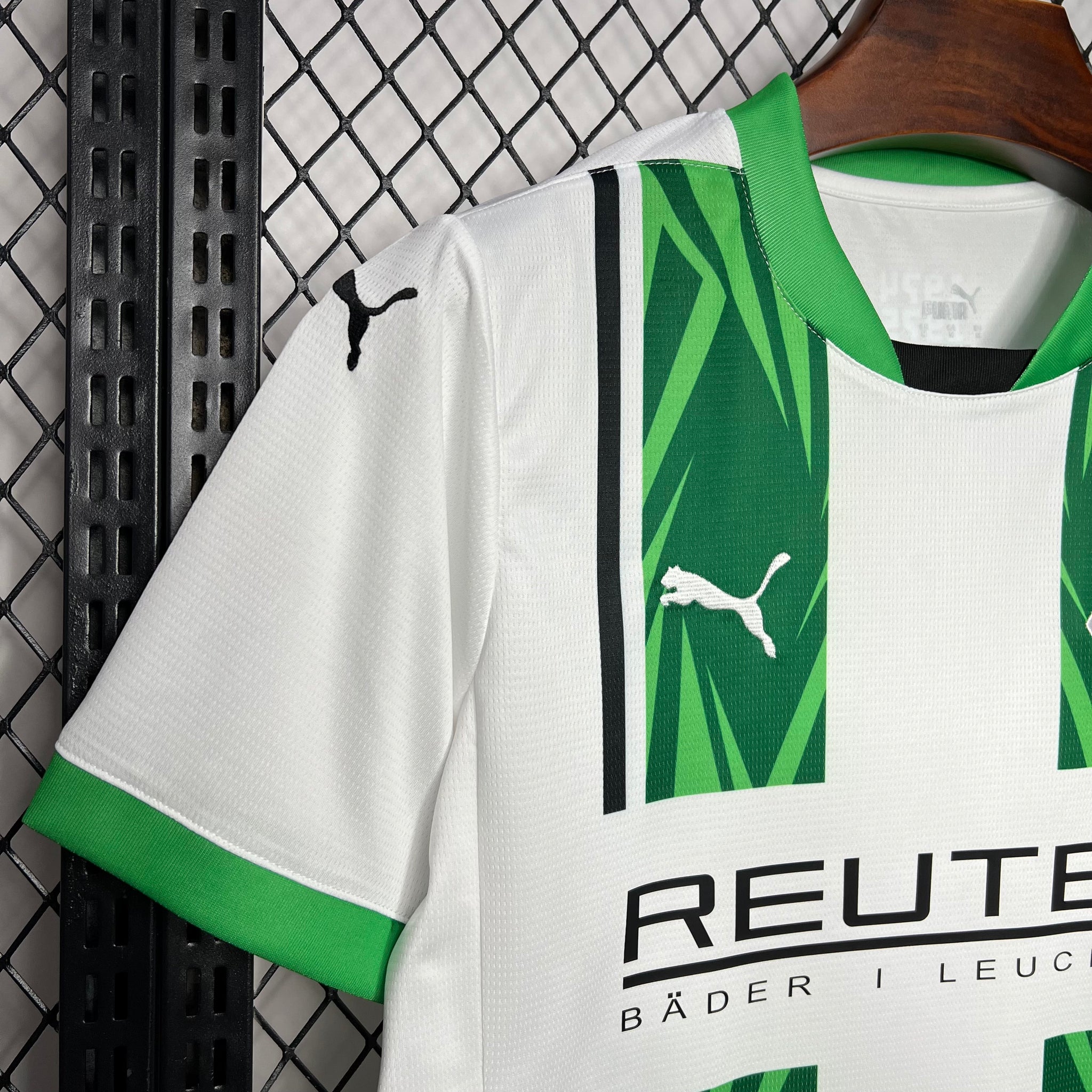 Borussia Monchengladbach Home 2024 Jersey