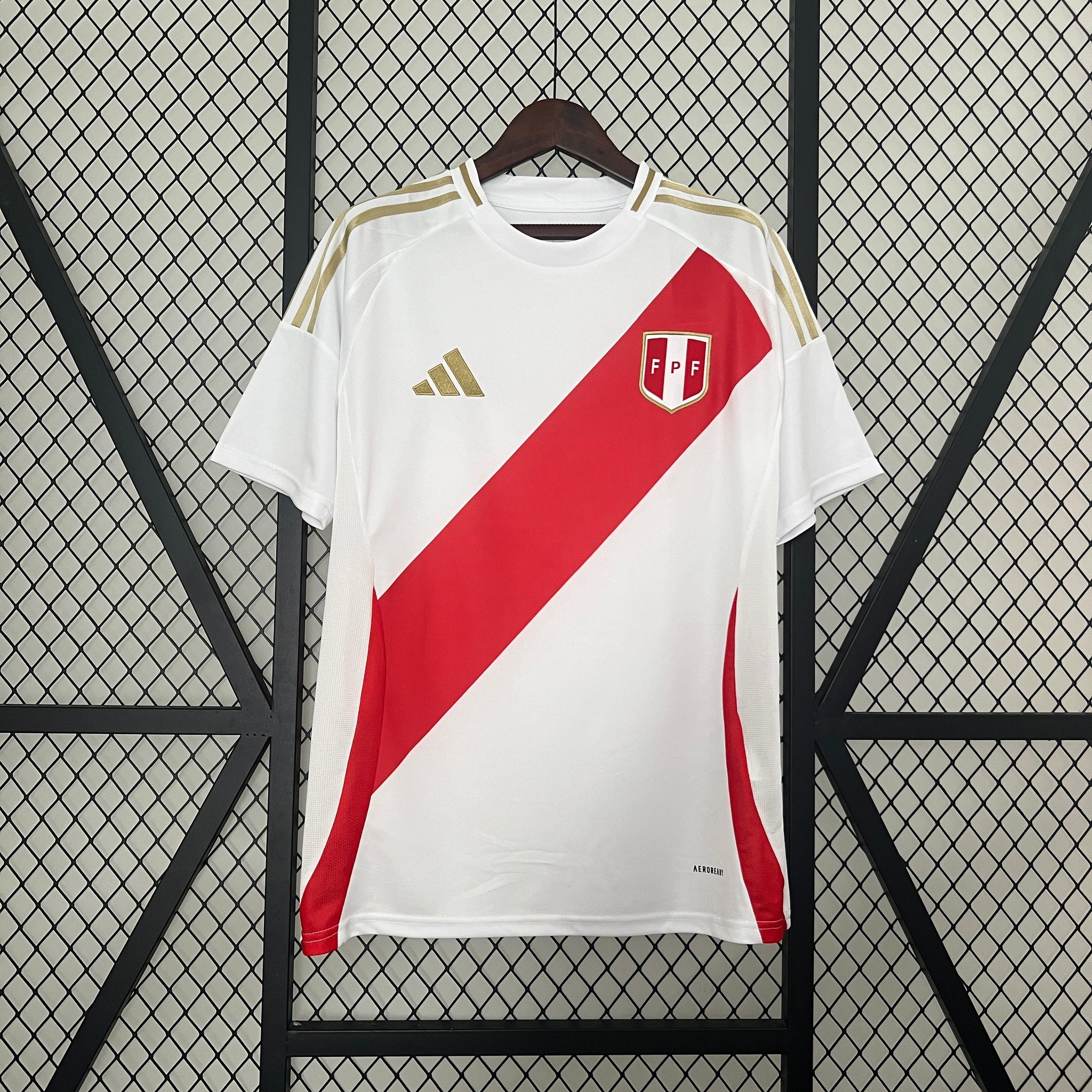 Selección Perú 2024 Home Jersey - Copa América