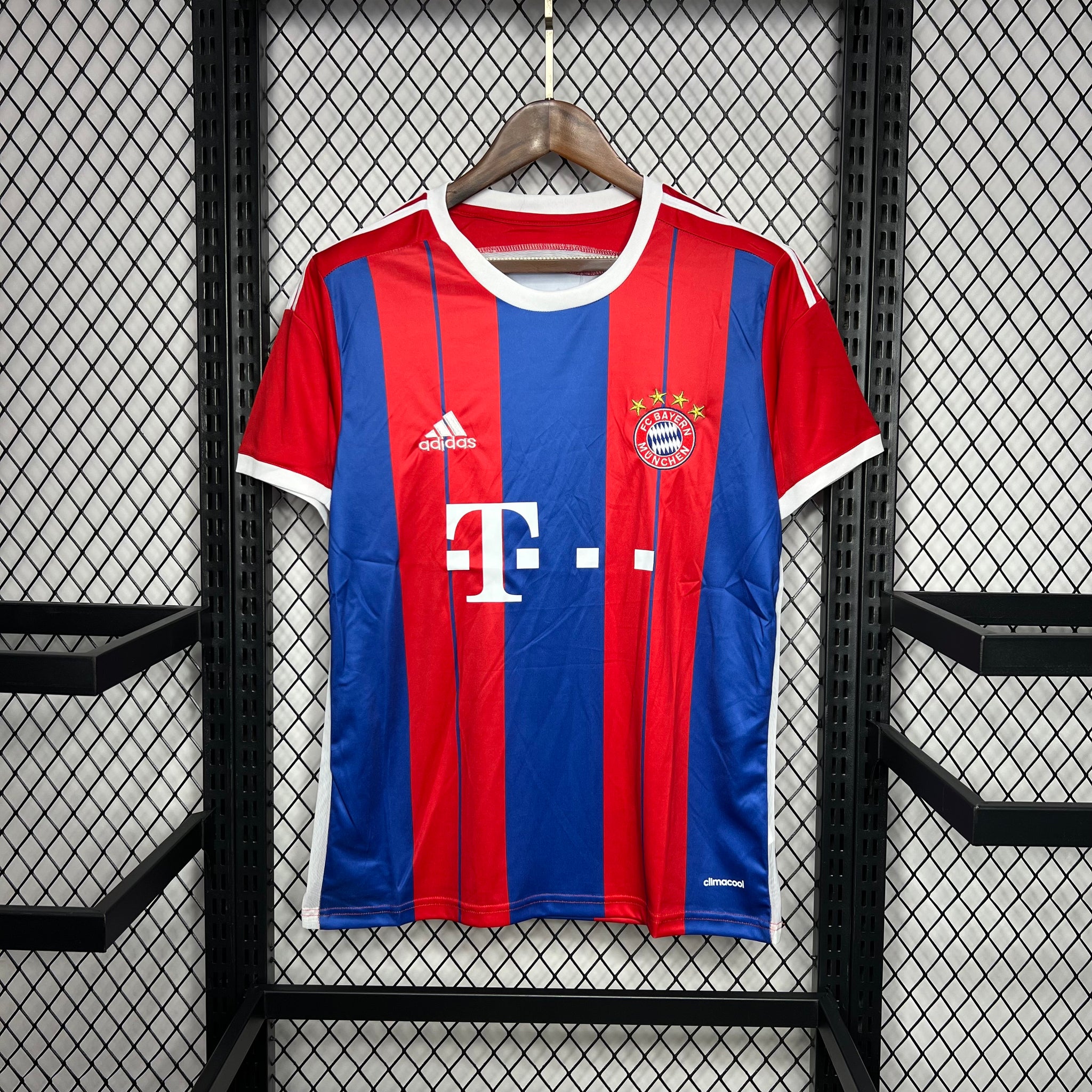 Bayern Munich 2014/15 Home Retro Jersey