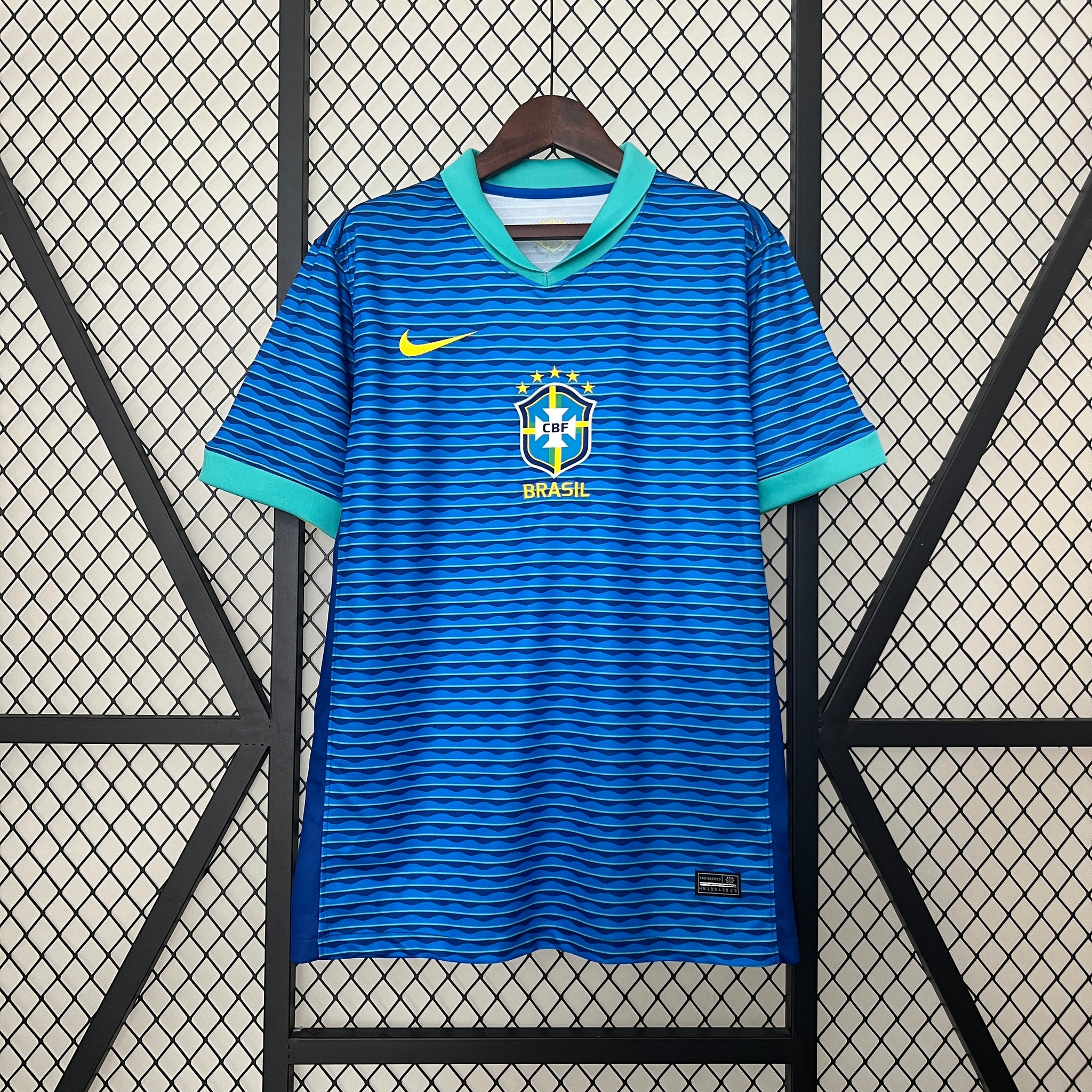 Selección Brasil 2024 Away Jersey - Copa América