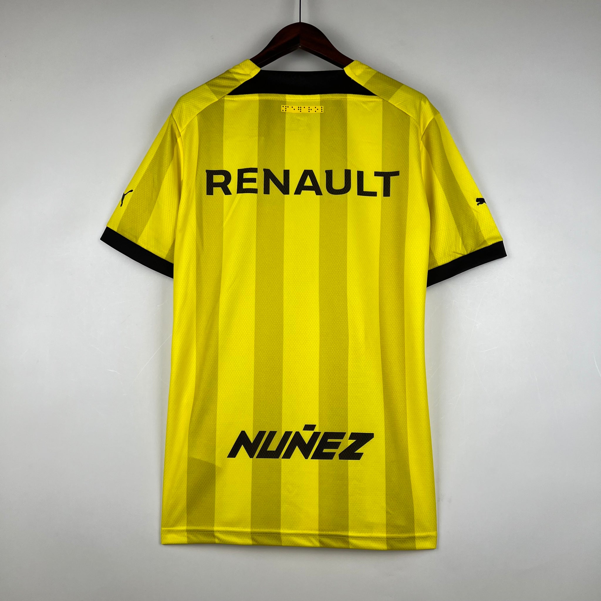 Peñarol Away Jersey 2024 - Edición Especial Amarilla