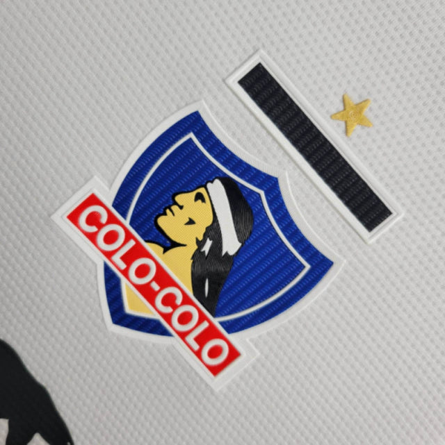 Colo-Colo Home 2024 Jersey