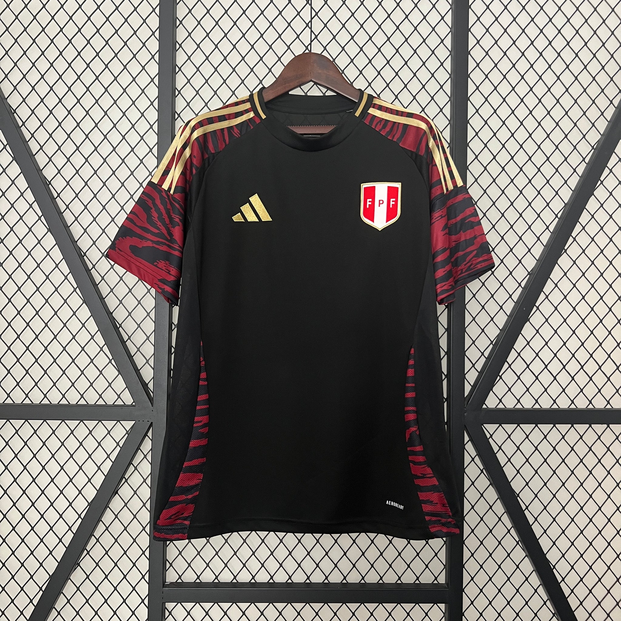 Selección Perú 2024 Away Jersey - Copa América