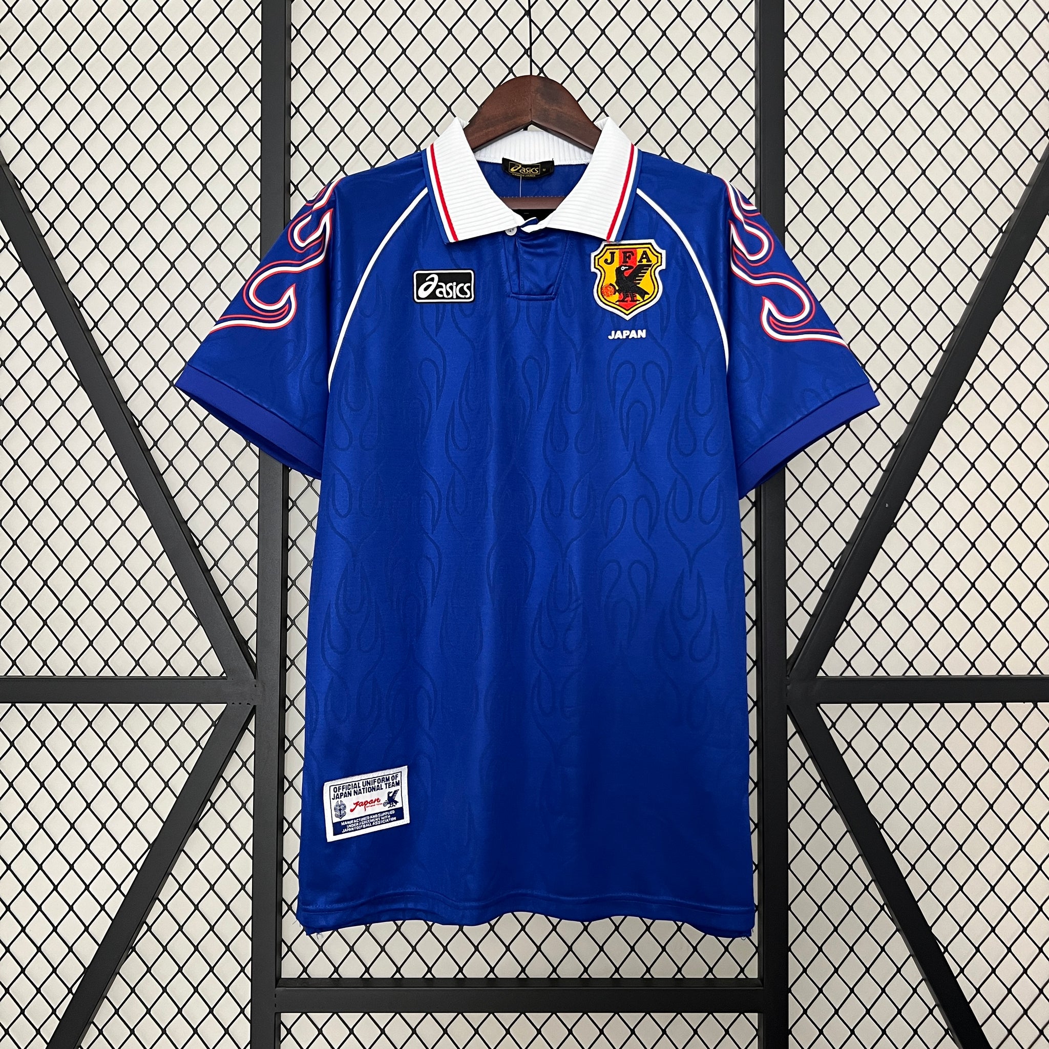 Selección Japón 1998 Home Retro Jersey