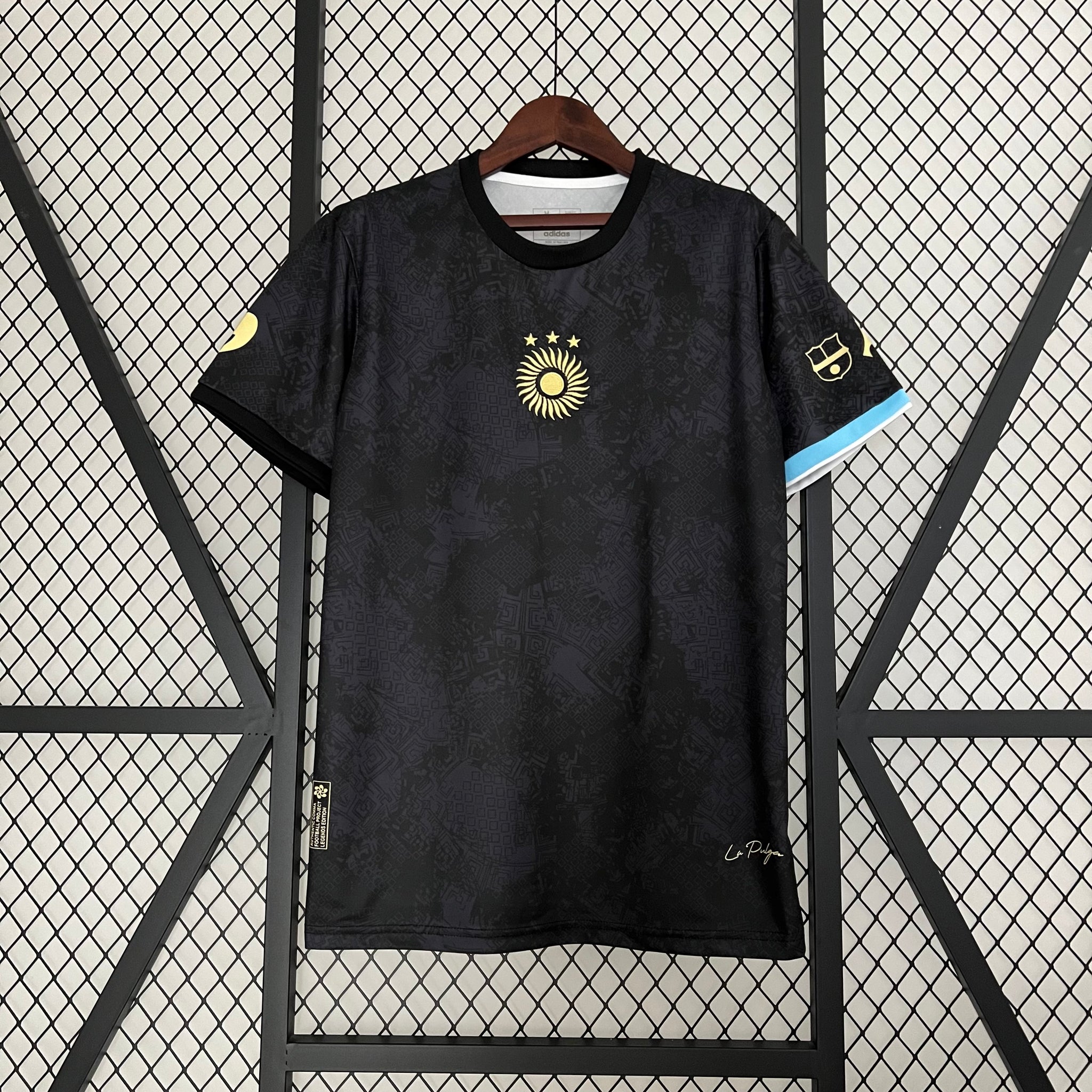 Selección Argentina 2023 Jersey - Edición Especial "GOAT"