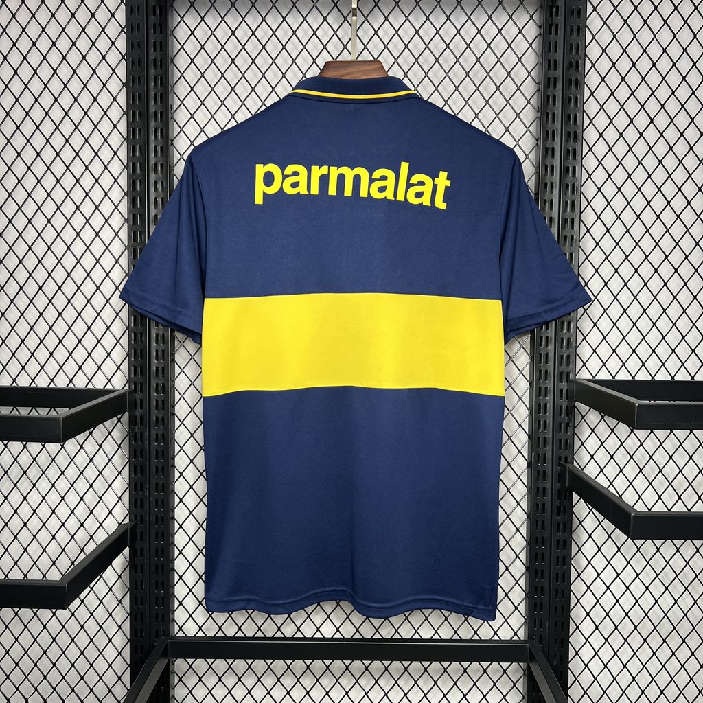 Boca Juniors 1994 Home Retro Jersey