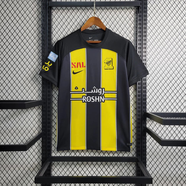 Al-Ittihad Home 2024 Jersey