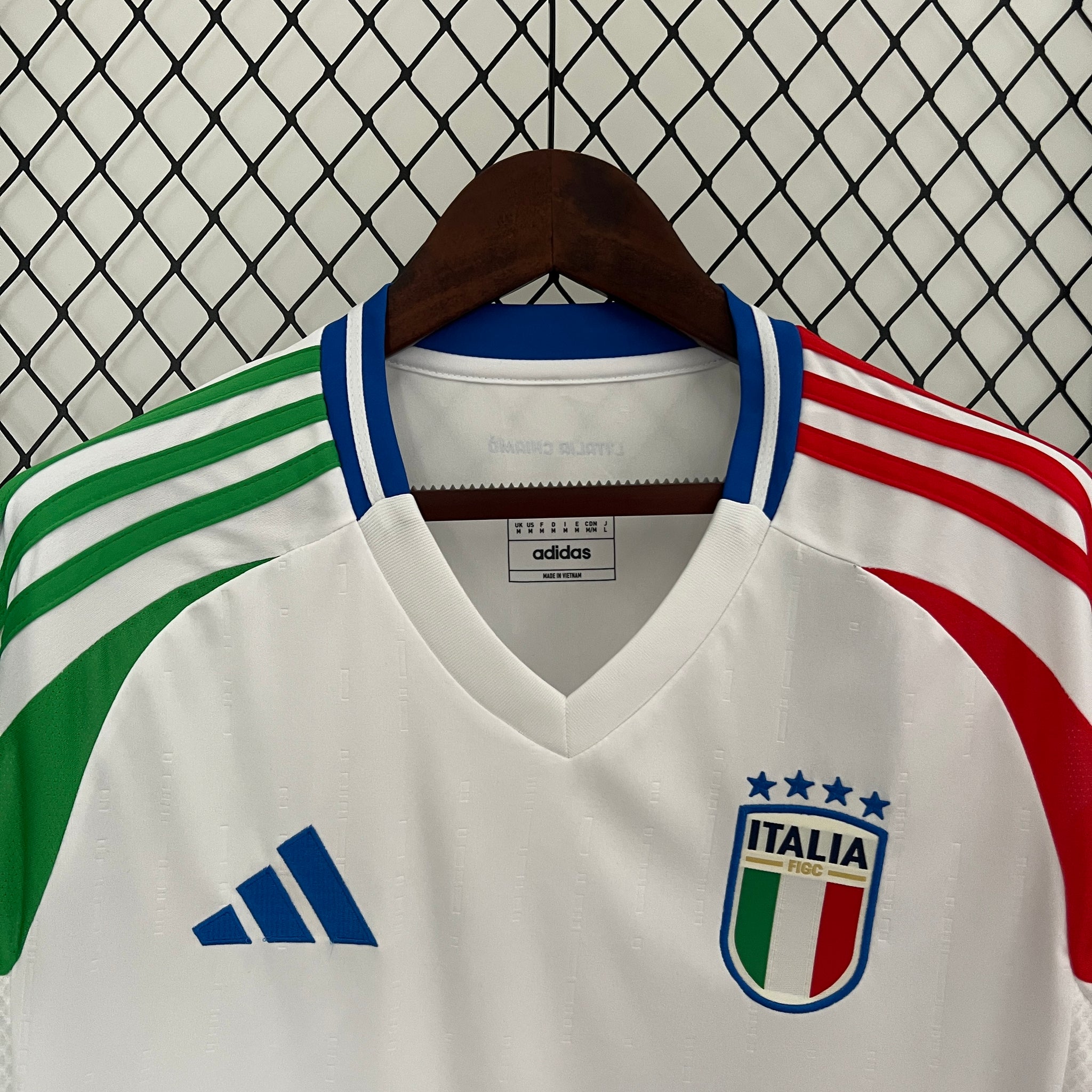 Selección Italia 24 Away Jersey - Euro