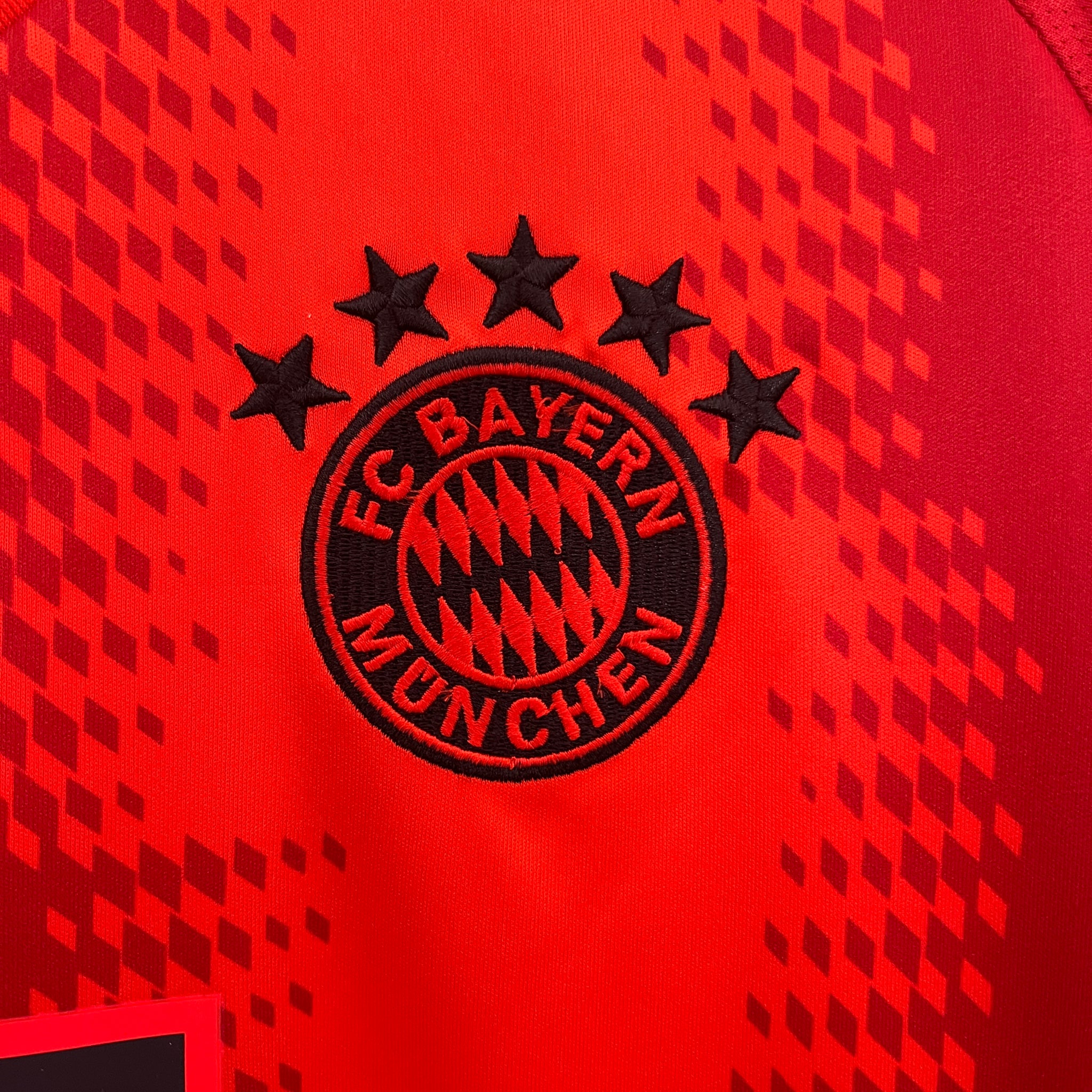 Bayern Munich Home 2024 Jersey