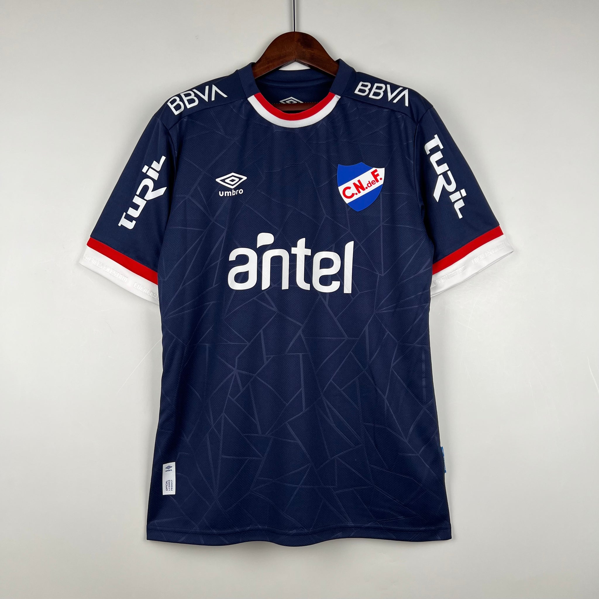 Nacional Uruguay Away 2023 Jersey - Edición Especial