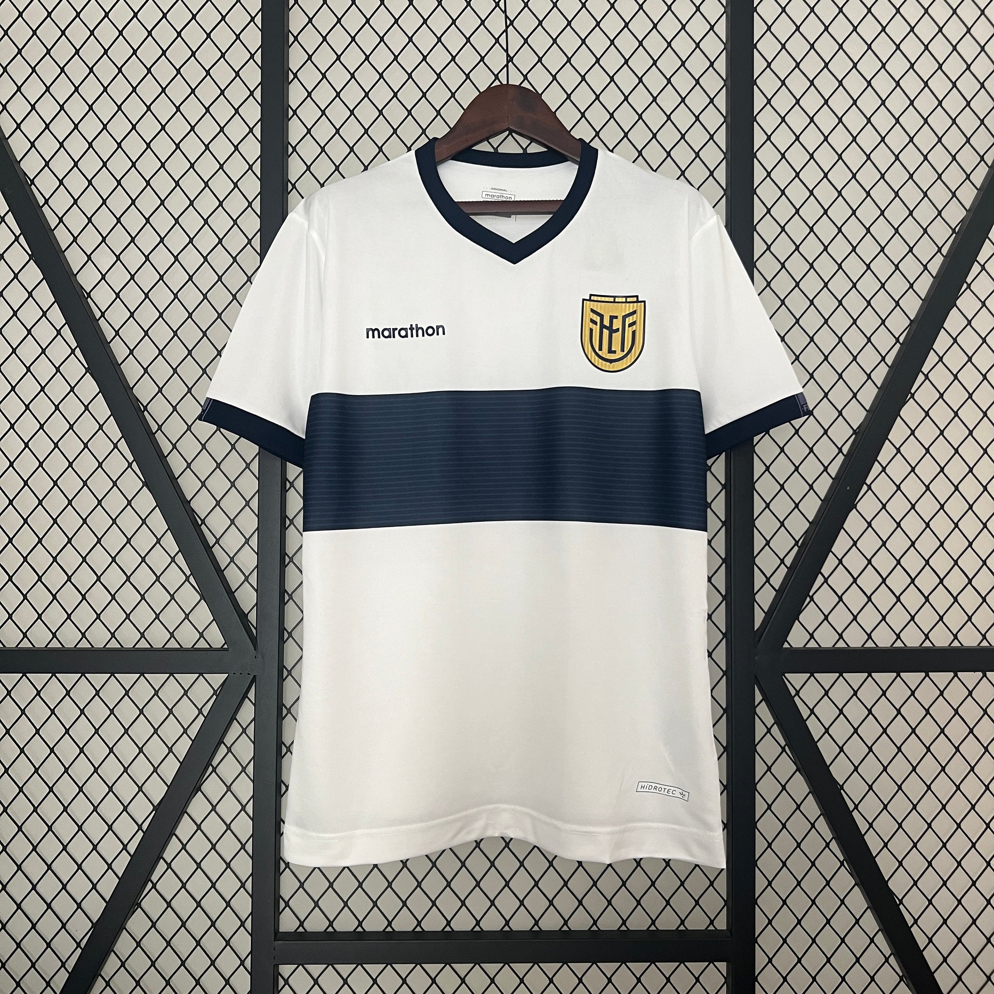 Selección Ecuador 2024 Away Jersey - Copa América