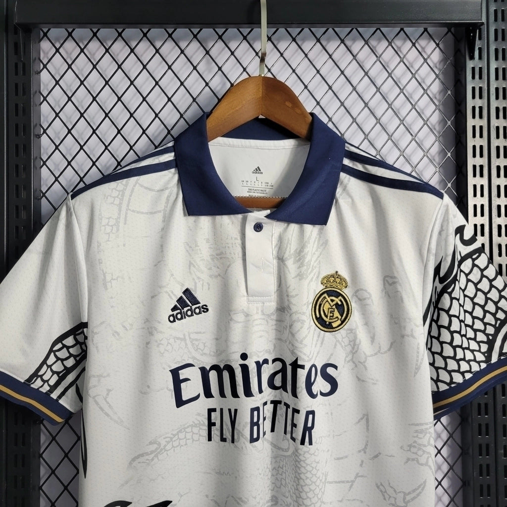 Real Madrid 2024 Dragon Jersey - Edición Especial